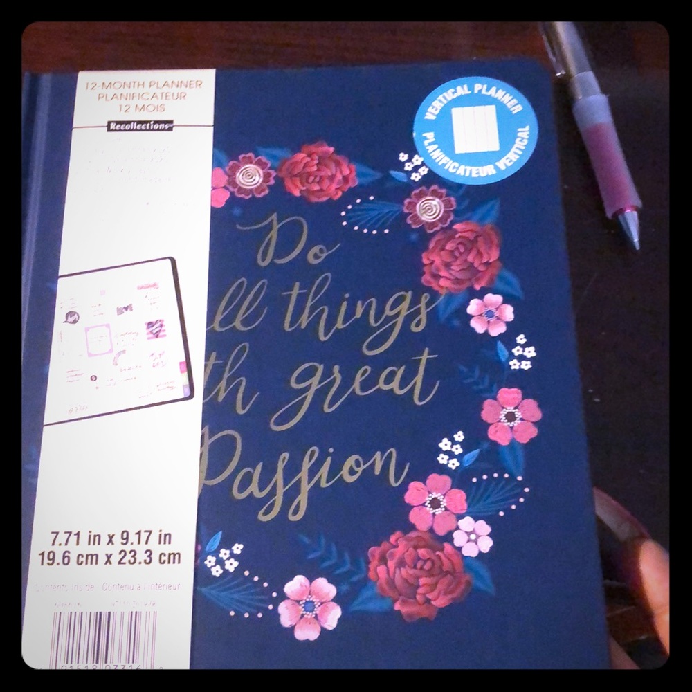 Recollection planner